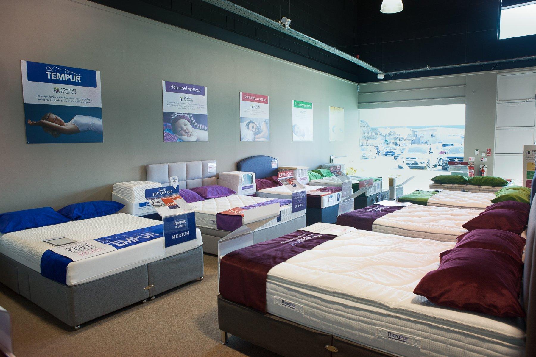 Dreams Store in Speke Beds, Mattresses & Furniture Dreams